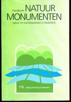 Handboek natuurmonumenten [892]  [BoSpNa], Boeken, Natuur, Ophalen of Verzenden, Gelezen, Wandel- of Recreatiegebieden