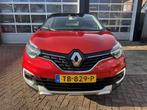 Renault Captur 0.9 TCe 90pk Intens+Camera!, Voorwielaandrijving, 898 cc, Stof, Gebruikt