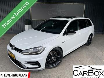 Volkswagen Golf 2.0 TSI 4Motion R Liefhebbersauto! beschikbaar voor biedingen