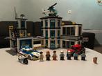 Lego city #60141 Politiebureau, Lego, Ophalen of Verzenden, Zo goed als nieuw, Complete set