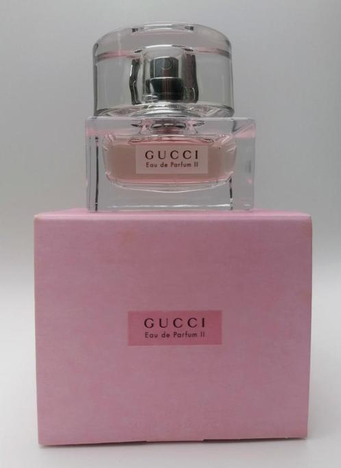 Gucci Eau de Parfum II Gucci Eau de Parfum 2 Vintage Parfum, Sieraden, Tassen en Uiterlijk, Uiterlijk | Parfum, Nieuw, Ophalen of Verzenden