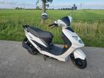 Kymco VP50 blauw kenteken, Fietsen en Brommers, Ophalen, Zo goed als nieuw