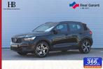 Volvo XC40 1.5 T5 Recharge R-Design Camera/Trekhaak/Led, Gebruikt, Met garantie (alle), 179 pk, Zwart