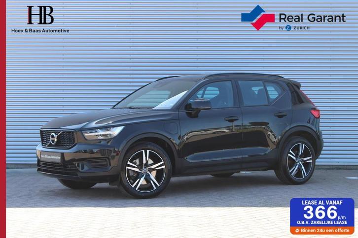 Volvo XC40 1.5 T5 Recharge R-Design Camera/Trekhaak/Led, Auto's, Volvo, Bedrijf, Te koop, XC40, ABS, Achteruitrijcamera, Adaptive Cruise Control