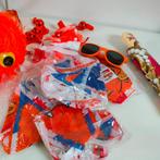 Leuke vario oranje box, Ophalen of Verzenden, Zo goed als nieuw, Oranje of Koningsdag