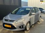 Ford C-Max 1.0 Titanium Trekhaak PDC V+A Dealer onderhouden!, Voorwielaandrijving, 125 pk, Gebruikt, Origineel Nederlands