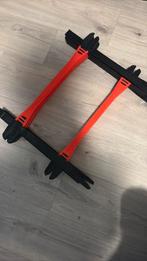 Voetbal ladder, Fietsen en Brommers, Ophalen, Zo goed als nieuw