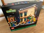 Lego 21324 Sesame Street nieuw, Nieuw, Complete set, Lego, Ophalen