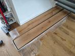 Twee pakken laminaat eiken , goed voor 6  m2, Ophalen, 50 tot 150 cm, Nieuw, 10 tot 30 cm