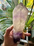 Fantoom bergkristal amethist AAA, Verzamelen, Mineralen en Fossielen, Ophalen of Verzenden, Mineraal