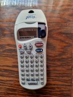 Dymo LetraTag XR Labelprinter - Gebruikt, Computers en Software, Labelprinters, Ophalen of Verzenden