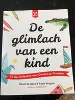 De glimlach van een kind - David de Kok en Arjan Vergeer, Ophalen of Verzenden, Nieuw