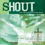 CD-sale VARIOUS - Shout - Today's Favourite Praise & Wor Zon, Verzenden, Zo goed als nieuw, Gospel