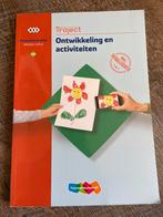 Traject Combipakket Ontwikkeling en activiteiten PW niv 3/4, Ophalen of Verzenden, Zo goed als nieuw, Overige niveaus, Nederlands