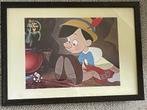 Disney Pinocchio prent, Verzamelen, Disney, Ophalen of Verzenden