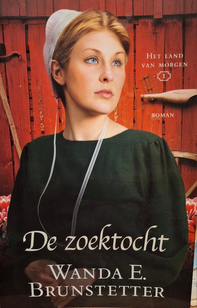 Wanda E. Brunstetter - De zoektocht, Wanda E. Brunstetter, Ophalen of Verzenden, Zo goed als nieuw