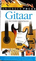 Gitaar Uniboek Focus Richard Chapman ( 9733 ), Gitaar, Verzenden, Zo goed als nieuw, Artiest of Componist