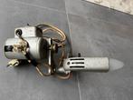 Motor voor emco unimat 3 freesklom met opspan plaat, Doe-het-zelf en Verbouw, Draaibanken, Ophalen of Verzenden, Zo goed als nieuw