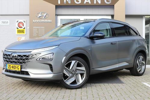 Hyundai Nexo FCEV 163pk FWD Plus Pack RIJKLAAR, Auto's, Hyundai, Bedrijf, Te koop, NEXO, ABS, Achteruitrijcamera, Adaptive Cruise Control