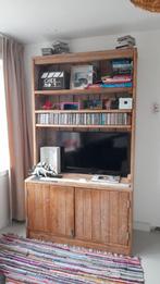 Steigerhouten kast van Jorg, Ophalen, 100 tot 150 cm, 200 cm of meer, 50 tot 75 cm