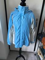 Columbia Winterjas Dames Maat L Blauw, Columbia, Blauw, Maat 42/44 (L), Ophalen of Verzenden