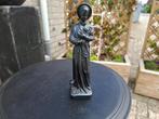 heiligenbeeld Gerardus Majella, brons, Antiek en Kunst, Ophalen of Verzenden