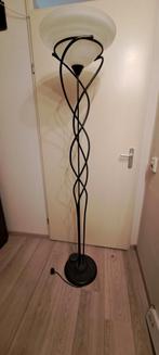 Vloerlamp dimbaar., Huis en Inrichting, Lampen | Vloerlampen, Ophalen, Zo goed als nieuw