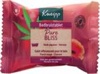kneipp badbruistabletten Pure Bliss ( Rode Klaproos), Sieraden, Tassen en Uiterlijk, Verzenden, Nieuw, Overige typen