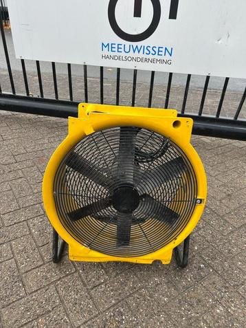 Trotec TTV700 Axiaal ventilator/bouwventilator 230V beschikbaar voor biedingen