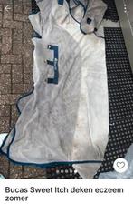 Bucas sweet itch deken 140 zomer gebruikt, Ophalen of Verzenden, Gebruikt, Deken