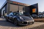 Porsche Cayman S 3.4 PDK 981, 325pk, Chrono, 18-wegs, PASM,, Euro 5, Gebruikt, Zwart, Cayman