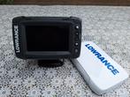 Lowrance 5 Ti hoofdunit, Watersport en Boten, Navigatiemiddelen en Scheepselektronica, Ophalen of Verzenden, Zo goed als nieuw