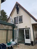 Krause aluminium ladder 3 x 12 sporten, Doe-het-zelf en Verbouw, Ladders en Trappen, Ophalen, Gebruikt, Ladder, 4 meter of meer