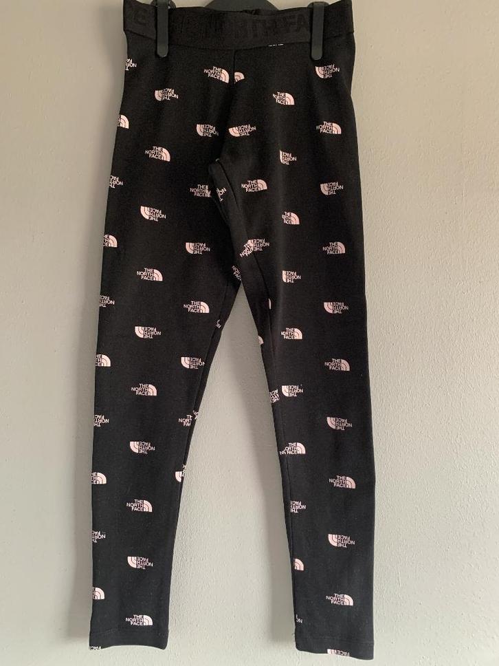 NIEUWE The North Face Zwarte Legging mt L (Youth 12 jr), Kinderen en Baby's, Kinderkleding | Maat 152, Nieuw, Meisje, Sport- of Zwemkleding