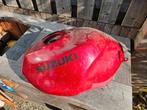 Nog een nette suzuki rf900r tank, Ophalen
