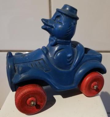 GUUS GELUK (GLADSTONE GLANDER). Kunststof figurine.Ca '60/70 beschikbaar voor biedingen