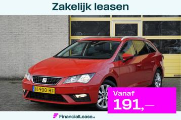 SEAT Leon ST 1.5 TSI 150PK! Automaat Style Ultimate Edition  beschikbaar voor biedingen