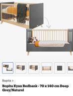 Bopita peuterbed Kyan 70x140cm incl Aerosleep matras, Gebruikt, 70 tot 85 cm, Matras, 140 tot 160 cm