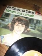 SINGLE MARGOT ESKENS OH SMOKY OH SMOKY 1963, Ophalen of Verzenden, Gebruikt, Pop