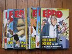 Eppo Striptijdschrift Jaargang 2011, Ophalen of Verzenden, Complete serie of reeks, Zo goed als nieuw, Europa