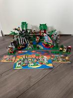 LEGO 6278 Pirates Enchanted Island en 6236 + 6246, Ophalen of Verzenden, Zo goed als nieuw, Complete set, Lego