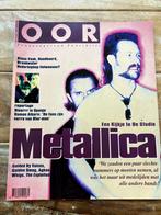 OOR Magazine 1996 BLUR Metallica GOLDEN SMOG Guided By Voice, Ophalen of Verzenden, Muziek, Film of Tv