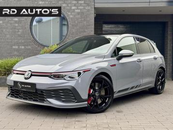 Volkswagen Golf 2.0 TSI GTI Clubsport 300PK Pano IQ 1e Eigen beschikbaar voor biedingen