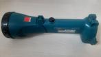 Makita ML120 Bouwlamp Werklamp, Doe-het-zelf en Verbouw, Bouwverlichting, Ophalen, Zo goed als nieuw, Lamp, Met statief