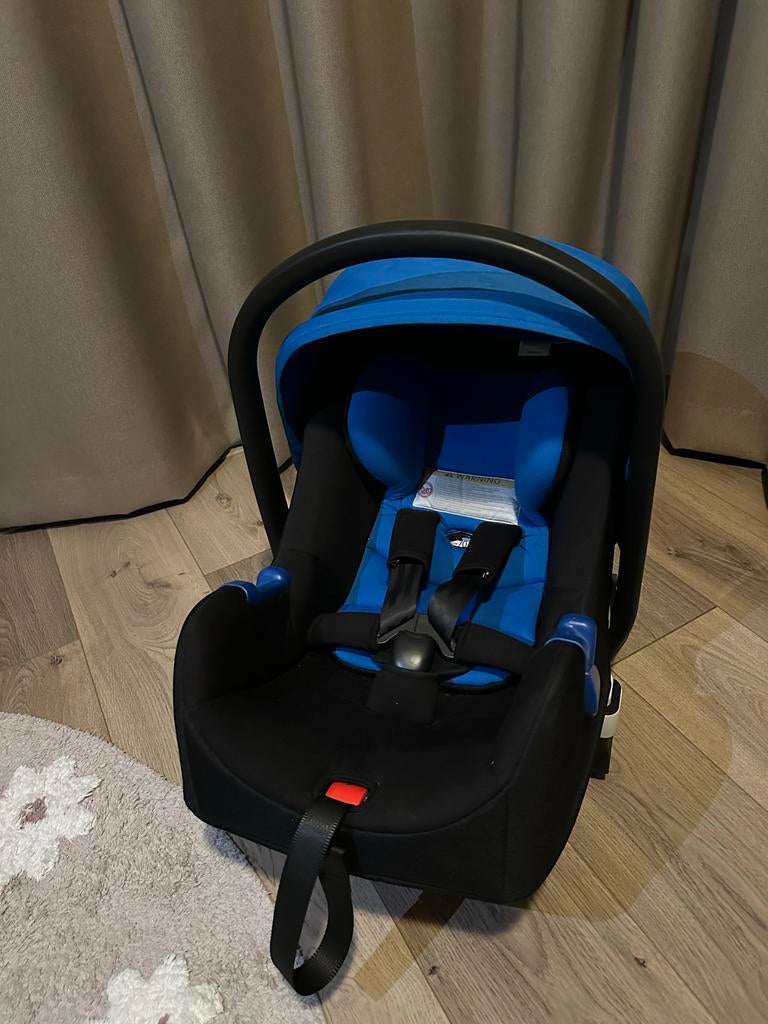Bugaboo Turtle autostoel, Kinderen en Baby's, Autostoeltjes, Autogordel, Zijbescherming, Zo goed als nieuw, 0 t/m 13 kg