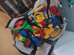 duplo trein en blokken, Ophalen, Zo goed als nieuw, Losse stenen, Duplo