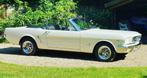 Ford Mustang Convertible bouwjaar 1964 Trouwauto, Diensten en Vakmensen, Verhuur | Auto en Motor, Met chauffeur, Trouwauto