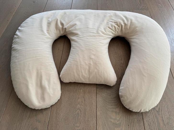 Ilmaha Tweeling Voedingskussen + Relax hoes, Kinderen en Baby's, Babywiegjes en Ledikanten, Zo goed als nieuw, Overige typen, Ophalen