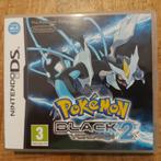 Nintendo DS Black 2 Version, Spelcomputers en Games, Games | Nintendo DS, 1 speler, Ophalen, Zo goed als nieuw, Vanaf 3 jaar