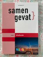 Scheikunde VWO - ThiemeMeulenhoff, Ophalen of Verzenden, Zo goed als nieuw, VWO, Scheikunde